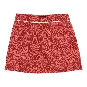 Patagonia Boardie Wrap Skirt Snap Button Front Women’s Size 10 Surf Beach